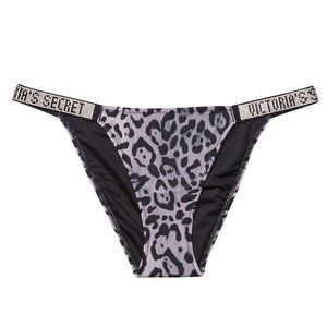 VICTORIA'S SECRET Bikini Bottom S M L XL Rhineston